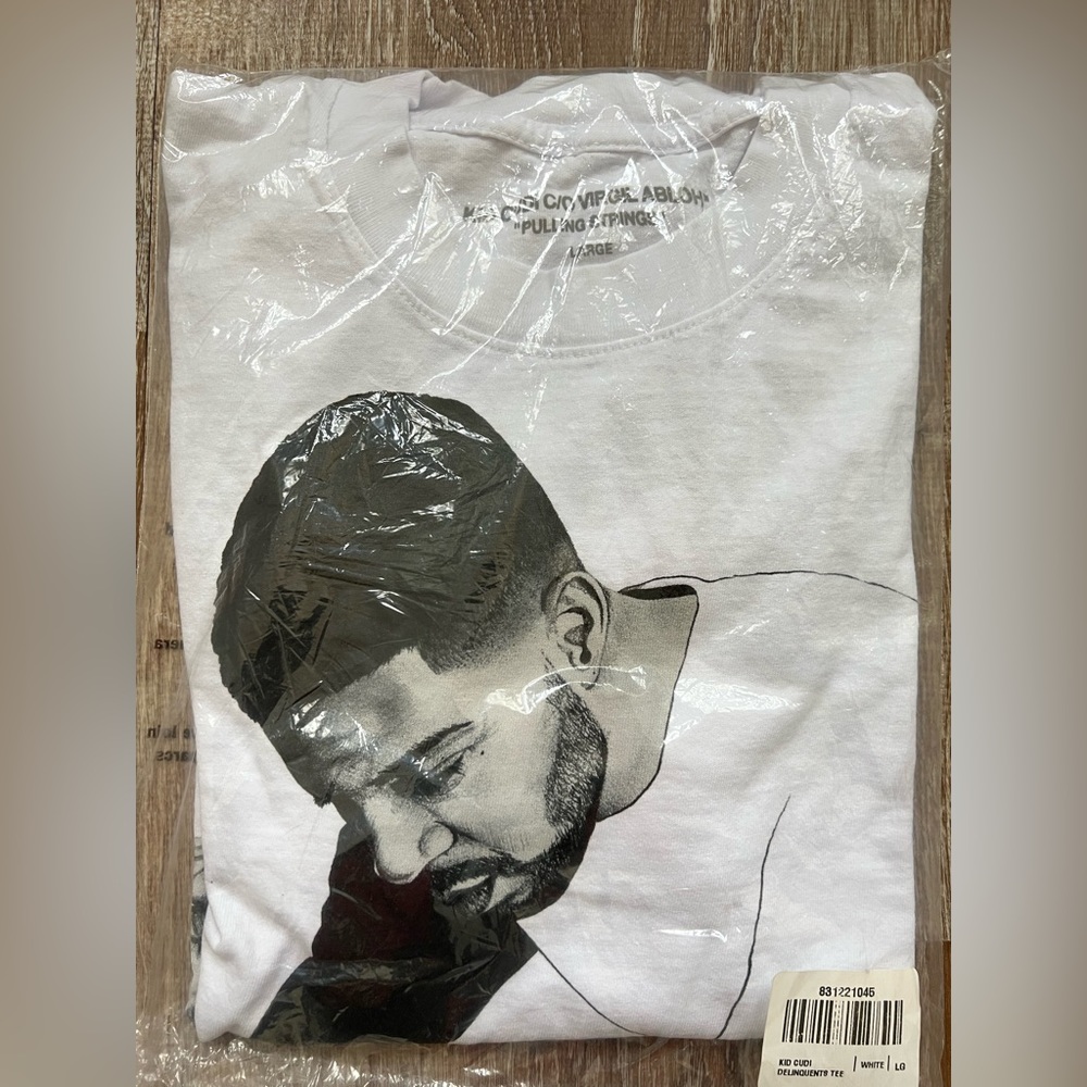 Kid Cudi x Virgil Abloh “Pulling Strings”